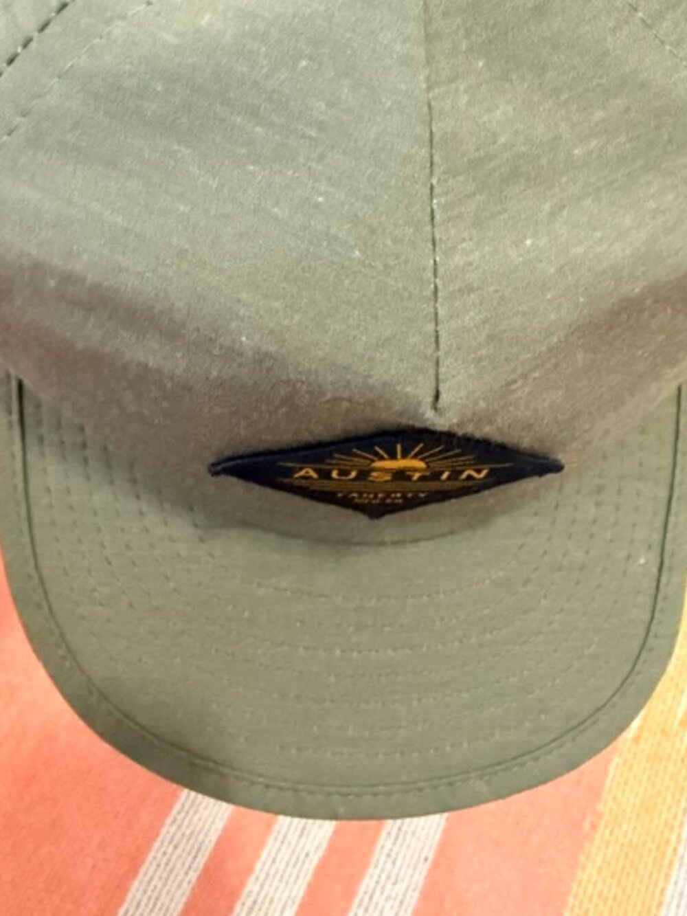 Faherty All Day Hat - Picture 4 of 9